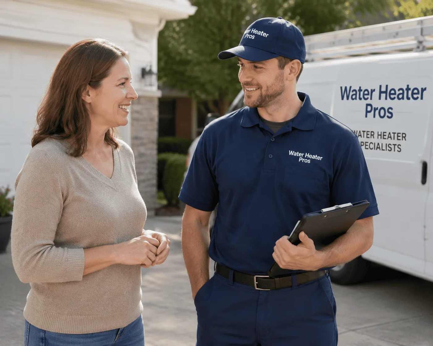 Water Heater Repair Help for Marysvale, UT